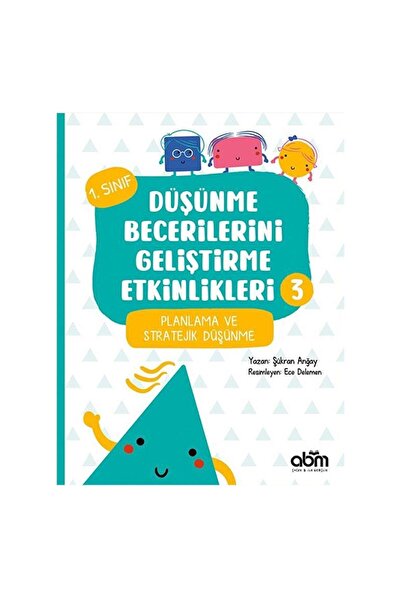 Abm Yayınevi Planlama Ve Strateji - 1 Sınıf
