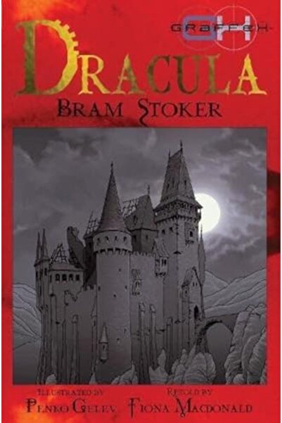 Salariya Book Company Ltd دراكولا جرافكس