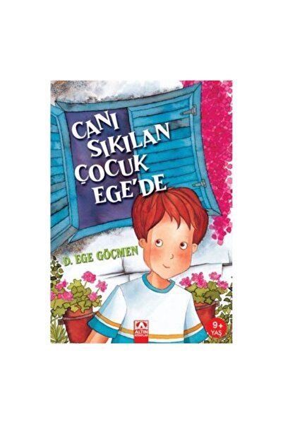 NATIONAL GEOGRAPHIC Canı Sıkılan Çocuk Ege De