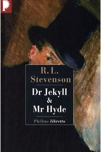Volumen دكتور جيكل والسيد هايد