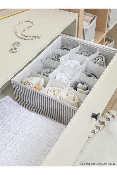 Mottogo Drawer Organizer - Organizer - Storage - Basket