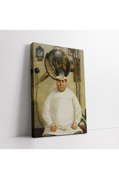 KOSS Dijital Dr. Mayer Hermann Pictură pe pânză