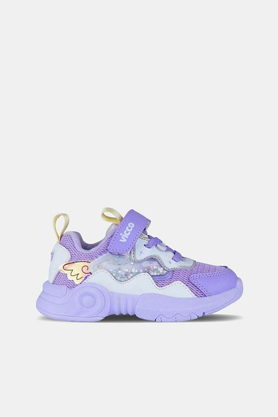 Vicco Pantofi sport pentru fete ușoare colorate Kimmy - 346.24K.309