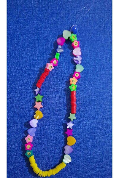 İMREN AKSESUAR Mobile Phone Wrist Strap Colorful Phone Strap Accessory Phone ...