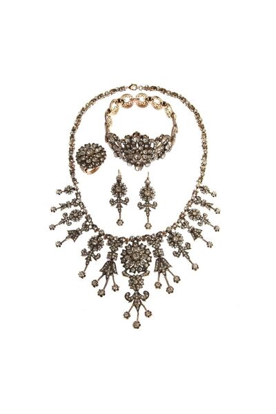 Aşina Gümüş Sevgililer Günü Hediyesi Muhteşem Yüzyıl Hürrem Sultan Vintage El...