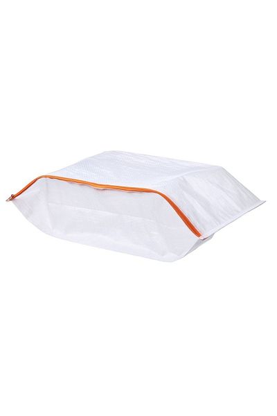 IKEA Κουτί με Πάρκο, Λευκό-πορτοκαλί 48x22 εκ