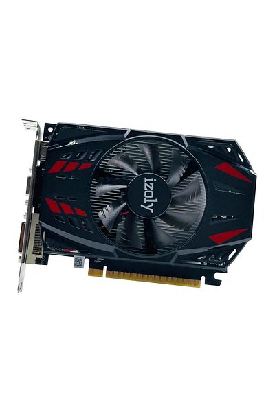 IZOLY Nvidia Gt740 4Gb Ddr5 128 Bit Vga+Hdmi Graphics Card