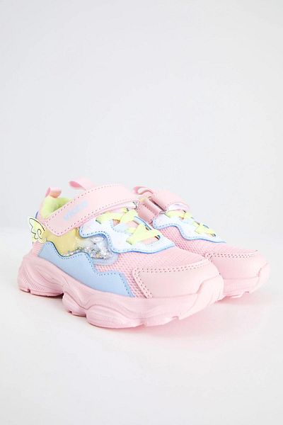 Vicco Light and Colorful Casual Sneakers for Girls - 346.24K.309