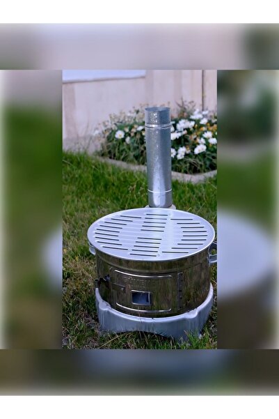 Nano Çok Amaçlı Güveç Mangal Tandır Izgaralı Et Kavurma