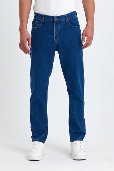 Rodi Montana 138 - Regular Fit Denim Trousers 1559