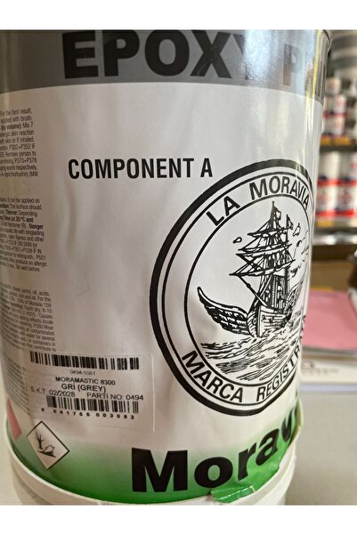 Moravia Moramastic 8300 2.5Lt