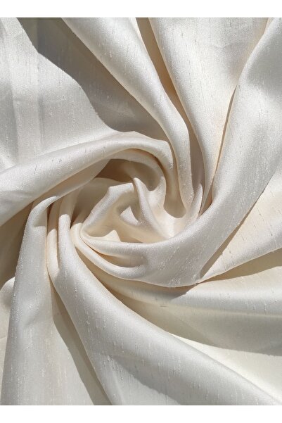 Evcimenhome قماش قطعة ساتان شانتوك (قماش سيكاد) 170 سم × 120 سم