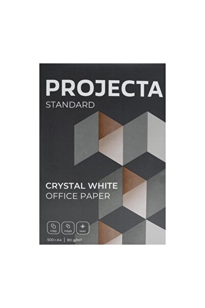 PROJECTA 80 gr A4 FOTOKOPİ KAĞIDI 1 ADET