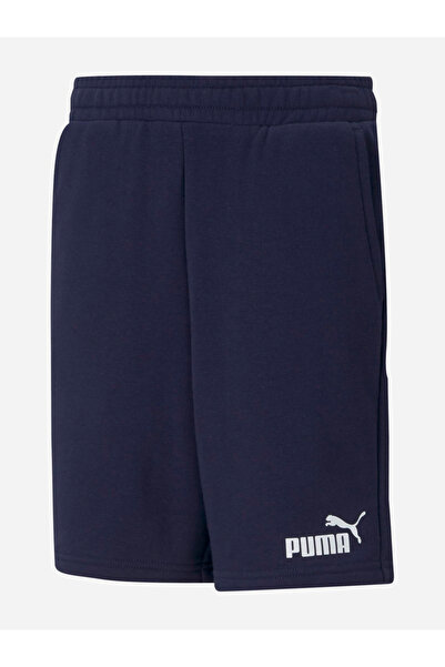Puma Essentials Logo Detailed Shorts