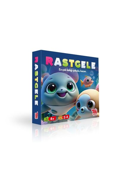 Toli Games Rastgele Kutu Oyunu