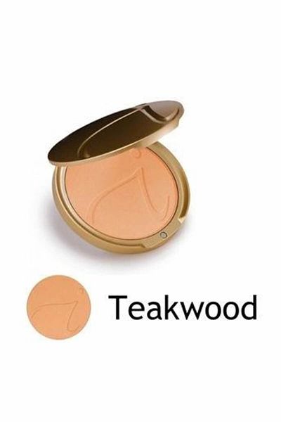 Jane Iredale Compressed Mineral Powder - Pure Pressed Base Mineral Powder Spf 20 Teakwood670959110206