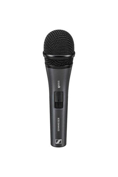 Sennheiser E 825-S Kardioid Dinamik Mikrofon