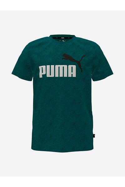 Puma Tricou Verde Pentru Copii
