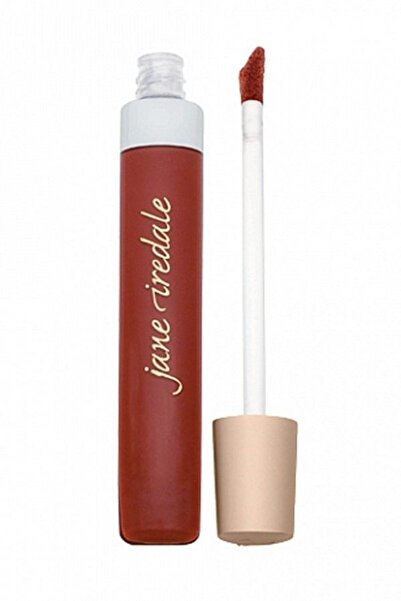 Jane Iredale Dudak Parlatıcısı - Kiremit Rengi Tonlarında - Pure Gloss Lipgloss / Spıcy 7 ml 670959240163