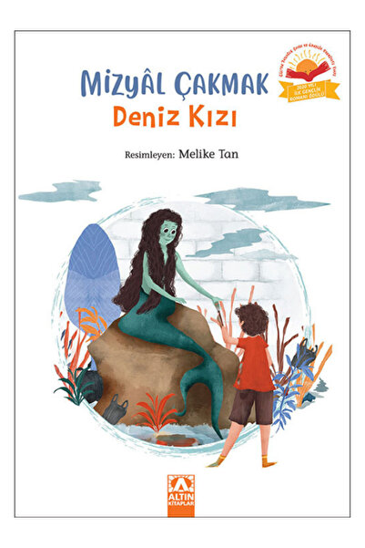 Altın Kitaplar Deniz Kızı