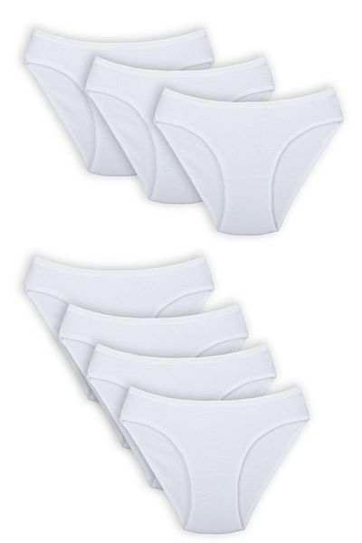 Humaone Chiloți bikini pentru femei Seven Days din 7 piese