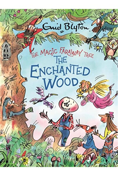 Hodder Children's Books Lagan Udobno kroj - Čarobno Drvo Daleko