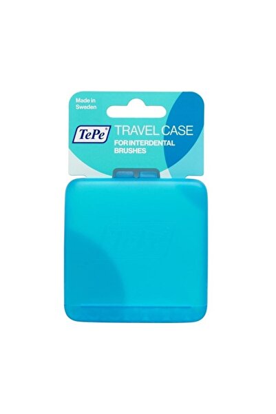 TePe Arayüz Fırça Kutusu | Mavi