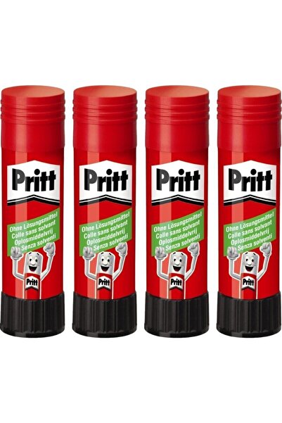 Pritt Stick Yapıştırıcı 11 gr 4 Adet