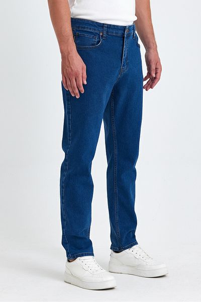 Rodi Montana 138 - Regular Fit Denim Trousers 1559