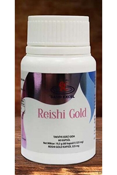 Gano Fresh Gano Excel Reısh Gold