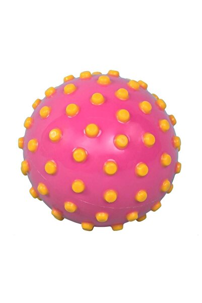 Decathlon Watko Küçük Su Topu - Pembe / Sarı Çıkıntılı