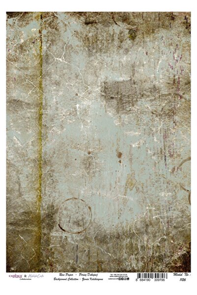 Cadence Boya PİRİNÇ DEKOPAJ-1126