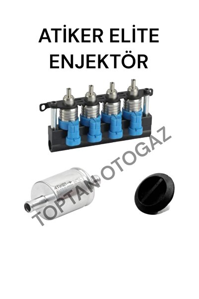 ATİKER Elite Enjektör 2024 Üretim