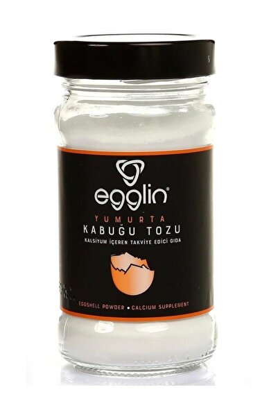 EGGLİN Egglin Yumurta Kabuğu Tozu 300 gr