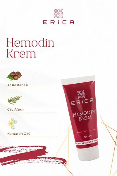 Erica Hemodin Cream