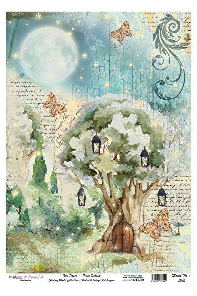 Cadence Boya نموذج ديكوباج نحاسي-1246