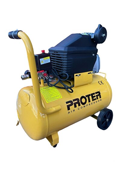 Proter Hava Kömpresörü 50 Lt