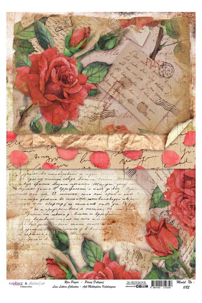 Cadence Boya نموذج ديكوباج نحاسي-1182