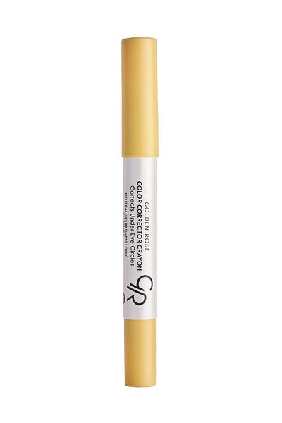 Golden Rose Yellow Color Regulator Crayon - No: 53 - 8691190369835