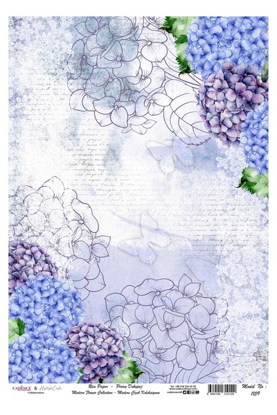 Cadence Boya زخرفة نحاسية - موديل 1159