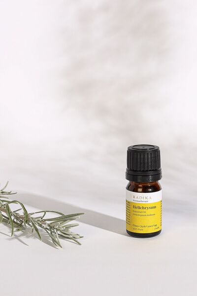 Radika Aromaterapi 5ml Immortal Flower Essential Oil