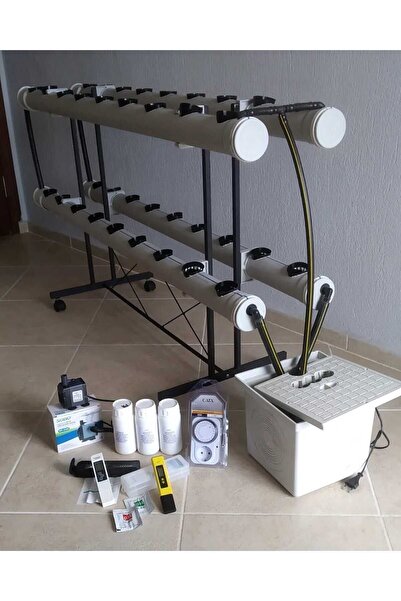 DNR Topraksız Tarım Mega Hobi Seti