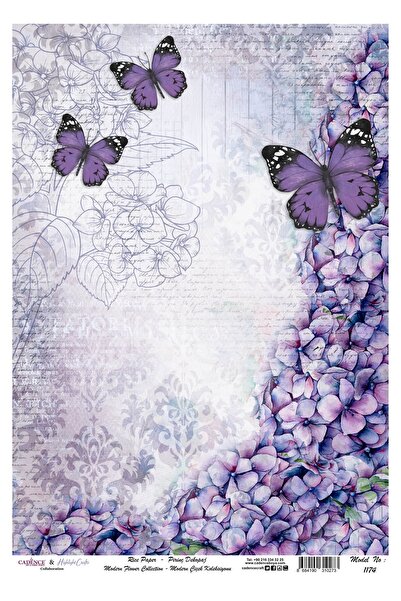 Cadence Boya زخرفة نحاسية 1174 - قطع مريح