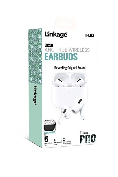 Linkage EARBUDS PRO WİRELESS KULAKLIK
