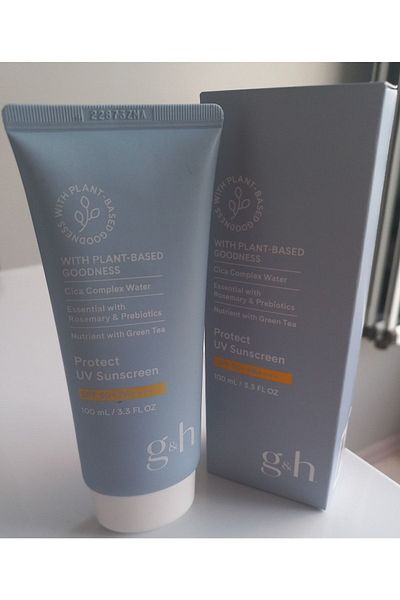 Amway Sunscreen