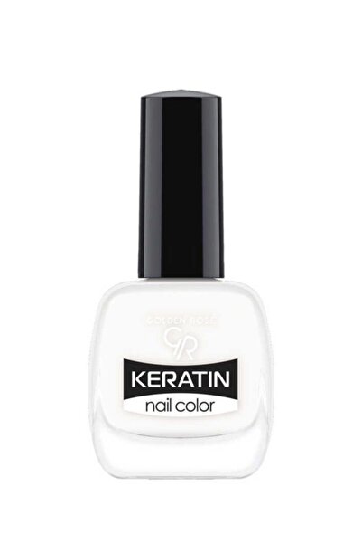 Golden Rose كيراتين طلاء أظافر 2 كيراتين طلاء أظافر 10,5 مل