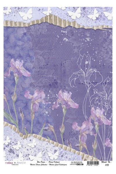 Cadence Boya نموذج ديكوباج نحاسي-1172