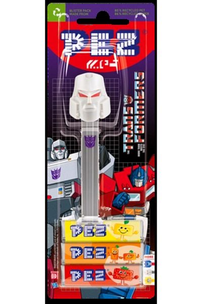 Pez Megatron - Light and Short Cutting 
 Lightweight and Shortcut Megatron