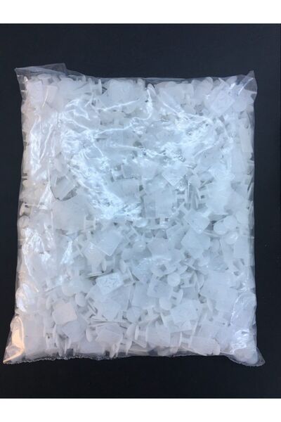 Kayıran terzi malzemeleri Perde Dugmesi 200 Adet Makine Dikmeli