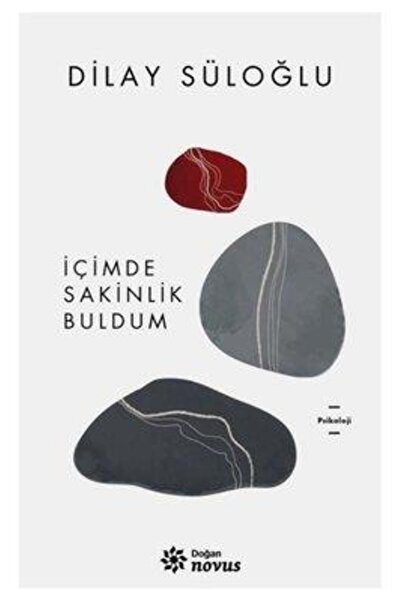 Doğan Novus İçimde Sakinlik Buldum
